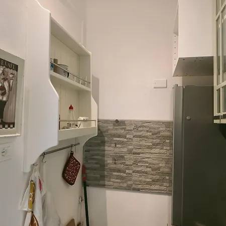 Conti Apartment