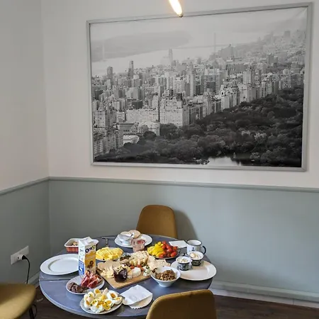 Conti Apartment *