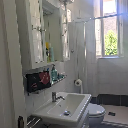 Apartment Conti *