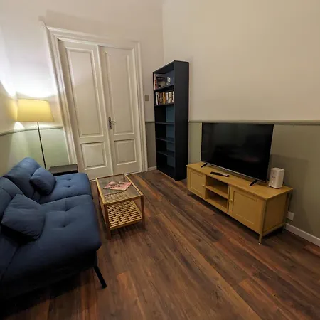 Conti Apartment Trieste