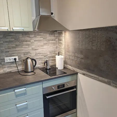 Conti Apartment Trieste