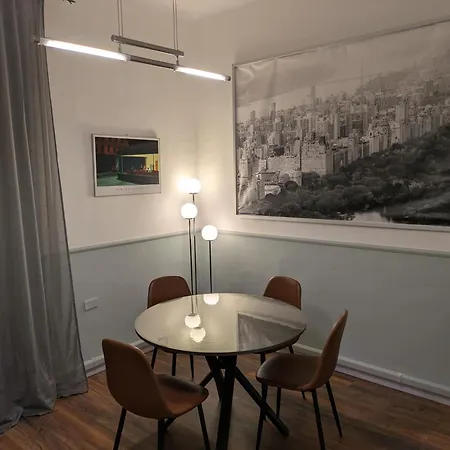 Apartment Conti *
