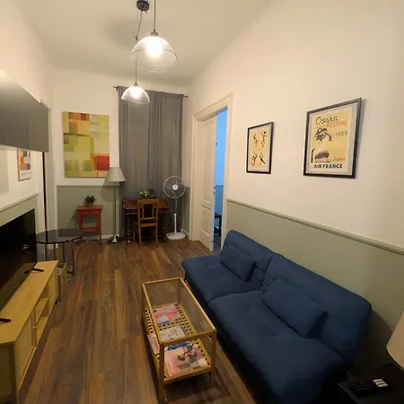 Conti Apartment
